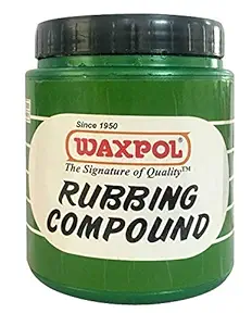 Waxpol Rubbing Compound Green (1 kg)