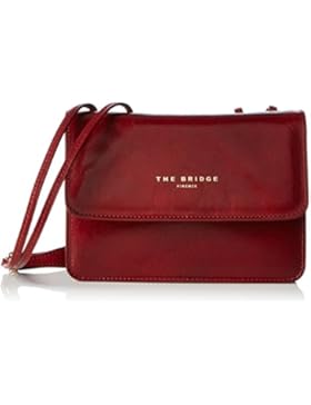 The Bridge LADIES' HANDBAG 04231701 Damen Schultertaschen 20x14x6 cm (B x H x T)