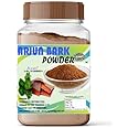 Pmw - Jar Pack - Arjuna Ki Chaal - Arjuna - Arjun Tree - Thella Maddi Bark Powder- Marudha Maram - Tree Bark Powder- Terminalia Arjuna Powder - 100 Grams