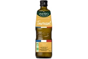 EMILE NOEL Huile vierge de Tournesol bio