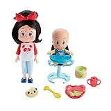 juegos de cleo y cuquin de vestir 6 accesorios de juego para la hora de comer