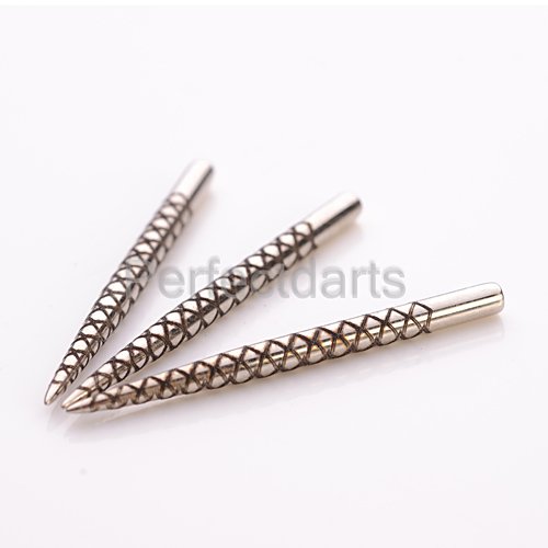 Preisvergleich Produktbild Target Diamond Laserot Dart Points silber 38mm