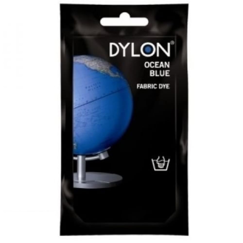 Краситель Для Ткани Черный Dylon Купить