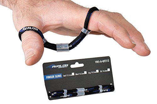 Dragonne reglable pour Les arcs recourbes par tir a'larc Avalon