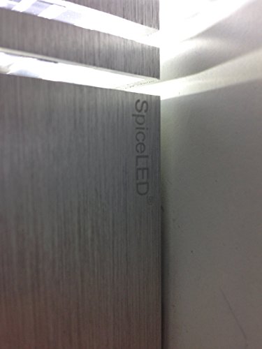 SpiceLED®-Wandleuchte „ShineLED-14“ 2x7W weiß 14W high-power Wandlampe Leuchte LED Effekt - 5