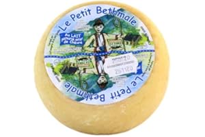Bethmale au lait de Chèvre - Tomette de fromage de Bethmale 100 % Chèvre