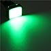 Produktbild EsportsMJJ 16mm Dc 12V Push Button Selbst-Reset Led Licht Momentary Switches -Green