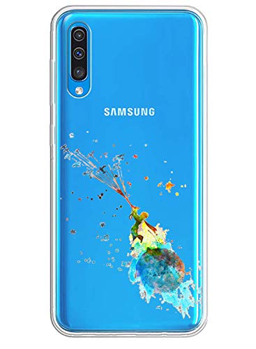 Caler Carcasa Compatible Con Samsung Galaxy A5 2017a520 Teléfono Móvil Tpu Bumper Silicona Transparente Suave Delgado Protector Handytasche Goma Fina - 