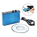 Produktbild DZSF USB Fibre Soundkarte Soundkarte Professional 6 Kanal 7.1 Optisch Externer Audio Karten Konverter CM6206 Chipsatz für Laptop Desktop