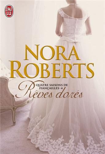 couverture de : R&ecirc;ves dor&eacute;s - tome 4