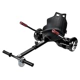 Hiboy - Asiento Kart para Patinete Eléctrico, Silla Self Balancing, Color...