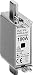Produktbild Siemens Indus.Sector NH-Sicherungseinsatz 3NA7810 G000 25A 500AC/250DC NH-Sicherungseinsatz 4001869071633