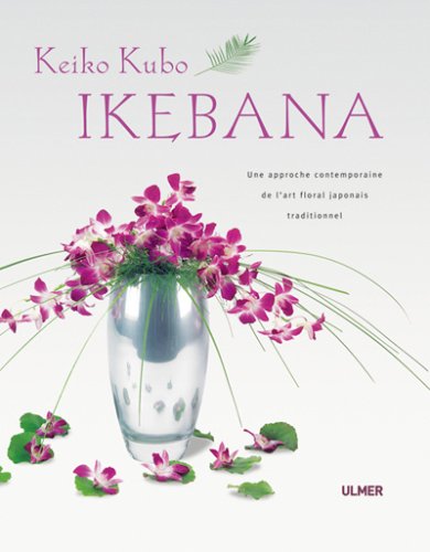 couverture de : Ikebana