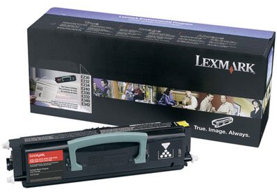 Preisvergleich Produktbild LEXMARK 24040SW-Tonerkartusche, Schwarz, für LEXMARK E232 Rückgabe Tintenpatrone