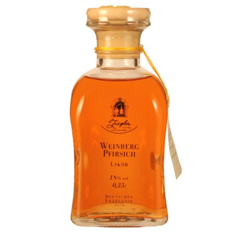 Preisvergleich Produktbild Weinberg Pfirsich Likör