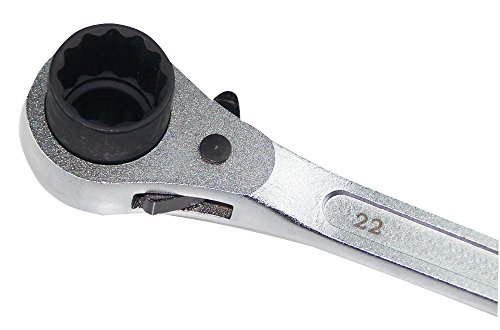 Berger + Schröter 60112 Gerüstbauratsche 19/22 mm - 2