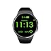 Produktbild Bluetooth Android iOS Smart Watch Handy Uhr, mit Micro-SD-Karte, Unterstützung für Calling Farbe schwarz ekqnb18