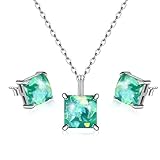 Regalo ideal: joyería fina para cualquier ocasión de regalo, gran regalo para novia, esposa, hija, mamá o amigos en cumpleaños, día de San Valentín, bodas, aniversario, día de la madre, día de acción de gracias, etc. o disfrute de usted o alguien especial de esta manera elegante accesorio de joyería.