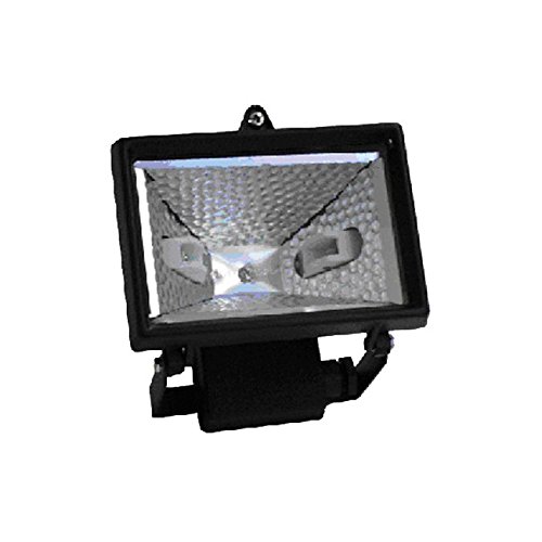 Preisvergleich Produktbild Schurrer HALOGENFLUTER 120W IP54 SW Z109150S