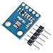 Produktbild vcbbvghjghkhj-UK GY-2561 TSL2561 Super Mini Licht Infrarot sichtbare Sensor Flussmodul Arduino-Blau
