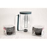 Juego para hornear: Cake Batter y 40 pcs. Cupcake Moldes