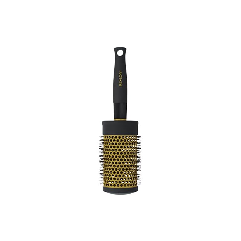 Revlon Thermal Round Blow-Out Ionic Ceramic Brush Perfect & Style Extreme Impact