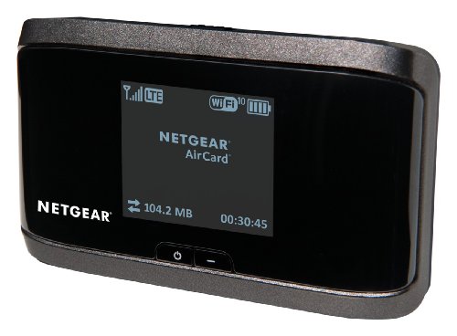 NETGEAR AC762S-100EUS AirCard 4G LTE Mobiler Hotspot - 3
