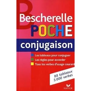 Bescherelle Poche Conjugaison