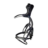 Druckentlastung der neuralgischschen Punkte (Hauptgesichtsnerv, Ohren, Sichtfeld sowie Ohren-, Nacken- und Halsmuskeln)