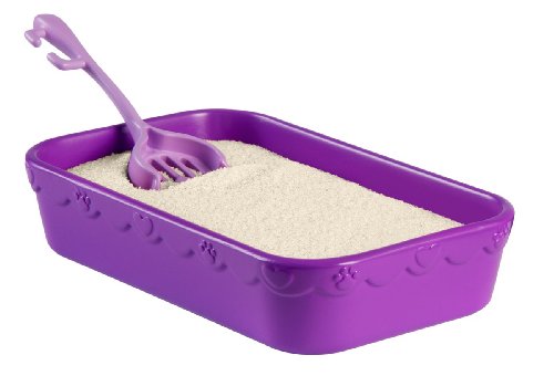 Barbie Potty Training Blissa Kitty