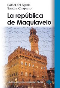 Portada de La república de Maquiavelo