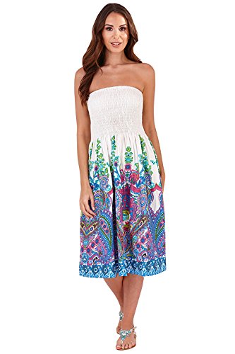Pistachio Women's Floral Casual Dress