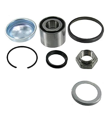 SKF VKBA 3658 Kit de roulement de roue