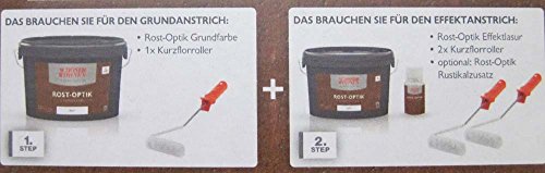 Rost-Optik Effektlasur 1 l Schöner Wohnen - 4