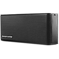 Energy Sistem Music Box B2 - Altavoz portátil inalámbrico (Bluetooth, entrada de audio, manos libres, batería) negro