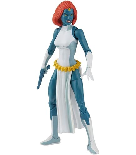 MARVEL Legends Series, Marvel'S Morph, Figura Coleccionable X-Men '97 a Escala de 15 cm MARVEL Legends Series, Marvel'S Morph, Figura Coleccionable X-Men '97 a Escala de 15 cm