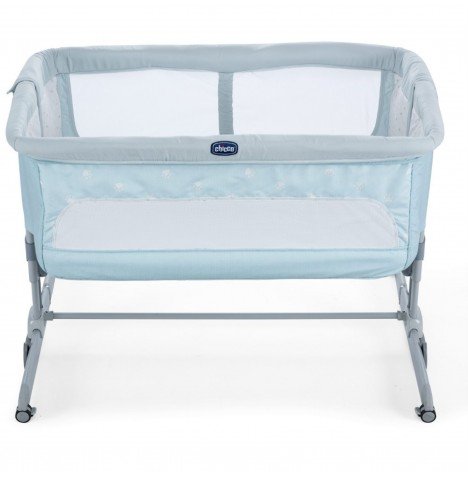 Preisvergleich Produktbild Next 2 Me Dream Beistell-Kinderbett von Chicco, märchenhafte Träume