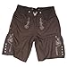 Produktbild Lederhosen Badehose (Braun) Gr. XL