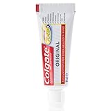 5Pack Colgate Total Original Travel Toothpaste 5x 25ml