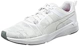  Puma Damen Pulse Ignite XT Swan WN\'s Hallenschuhe, Weiß White-Quarry 02, 41 EU