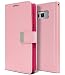 Produktbild Handytasche Samsung Galaxy S9 Rosa Handyhülle Pocketcase Bookletcase
