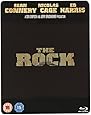 The Rock (Limited Edition) [Blu-ray SteelBook] [Region Free]