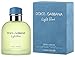 Dolce & Gabbana Light Blue Pour Homme Eau de Toilette spray 75 ml