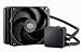 Produktbild Cooler Master Seidon 120V Ver. 2 Wasserkühlung '120mm Radiator , 2x 120mm PWM Lüfter, Blaue LED' RL-S12V-24PK-R2