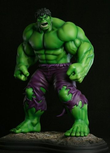Preisvergleich Produktbild BOWEN MARVEL THE INCREDIBLE HULK EXCLUSIVE VARIANT 15" STATUE