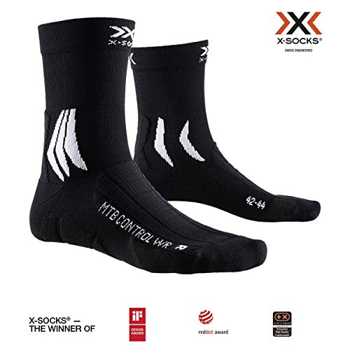 X-Socks Mountain Bike Control Water Resistant Chaussette Mixte