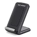 Produktbild iPhone Wireless Ladegerät, itorrent Ständer A18 C für iphone8/8 Plus/X AT Regualr Wireless Ladegerät, schnelle WLAN Ladekabel für Samsung S8 S8 + S7 S7 Edge S6 Edge Plus Note5 (kein Adapter)