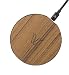 Produktbild WOODIE Milano | Solo Wireless Charger (Teak)