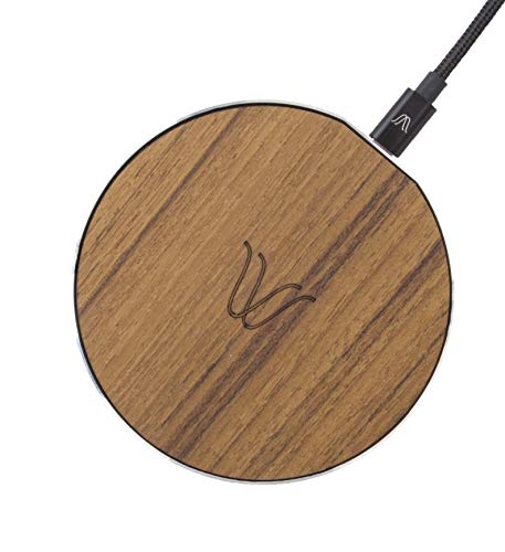 Preisvergleich Produktbild WOODIE Milano / Solo Wireless Charger (Teak)