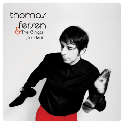 couverture de : Thomas Fersen & The Ginger Accident